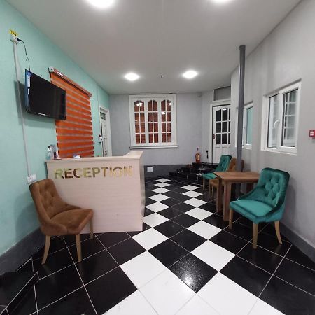 Hotel S & D Hostel Tashkent Exterior foto