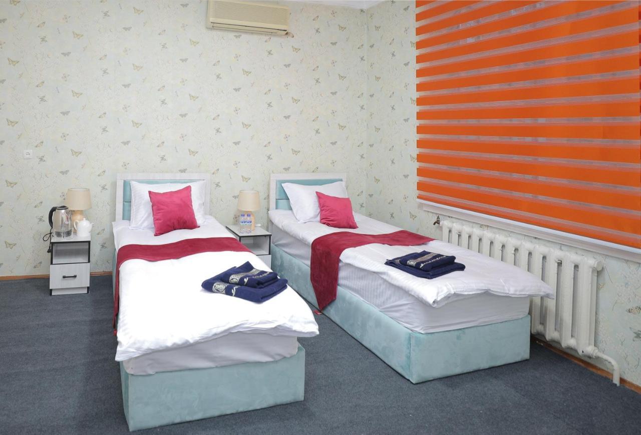 Hotel S & D Hostel Tashkent Exterior foto