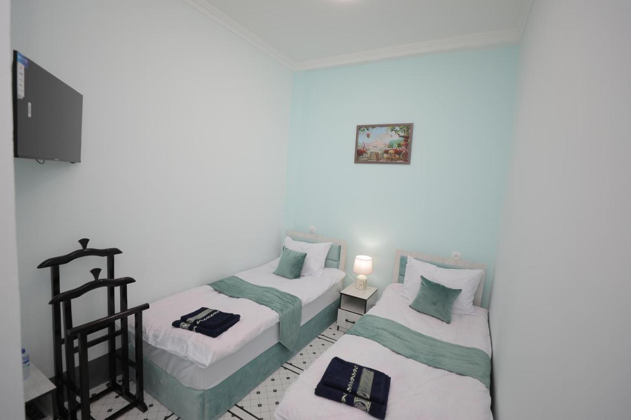 Hotel S & D Hostel Tashkent Exterior foto