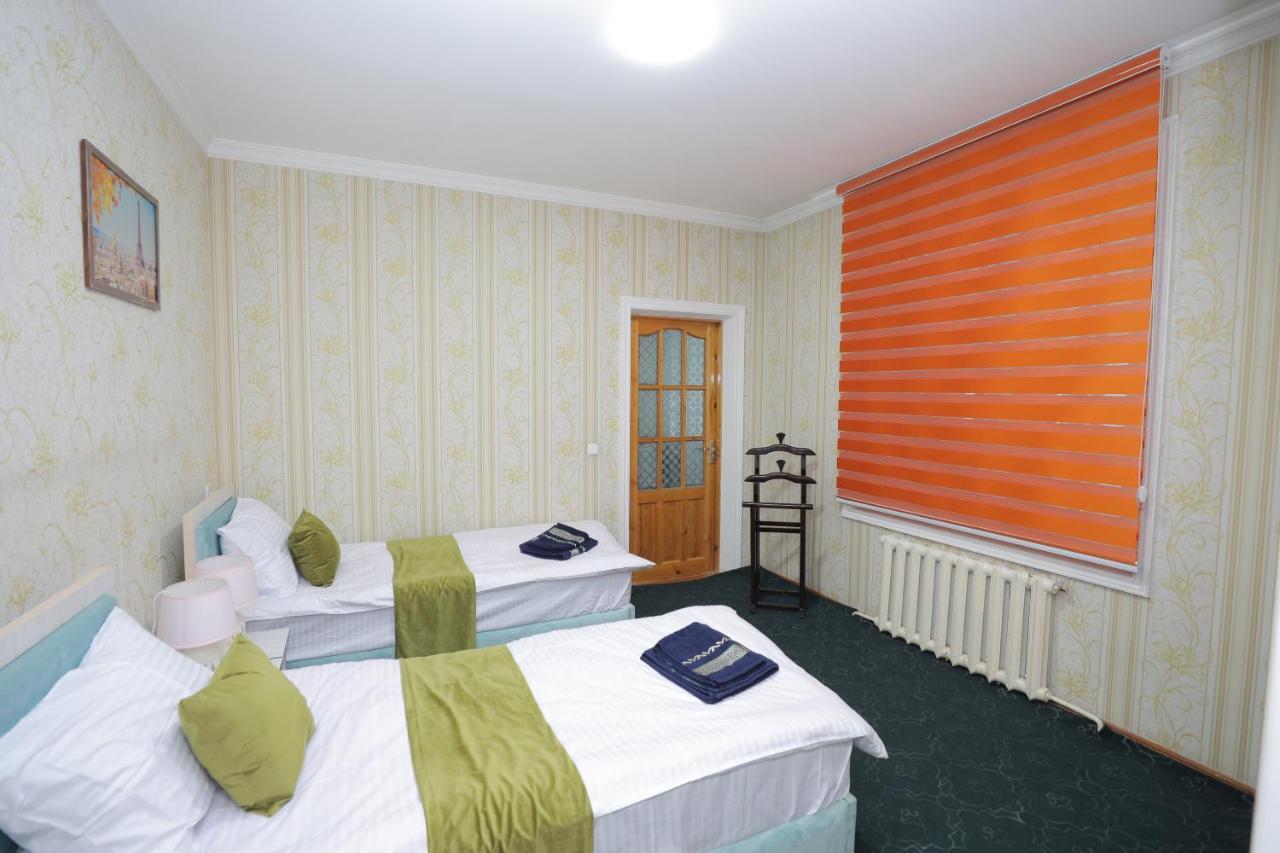 Hotel S & D Hostel Tashkent Exterior foto