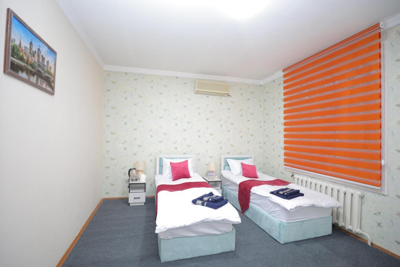 Hotel S & D Hostel Tashkent Exterior foto